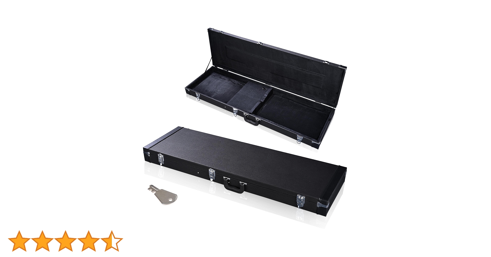 ギター＆ケース GATOR GW-FLYV フライングV用ハードケース Deluxe Wood Case for